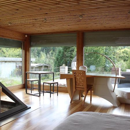 Une Suite A La Campagne เลอฌ็องบง-ซูร์-ลีญง ภายนอก รูปภาพ